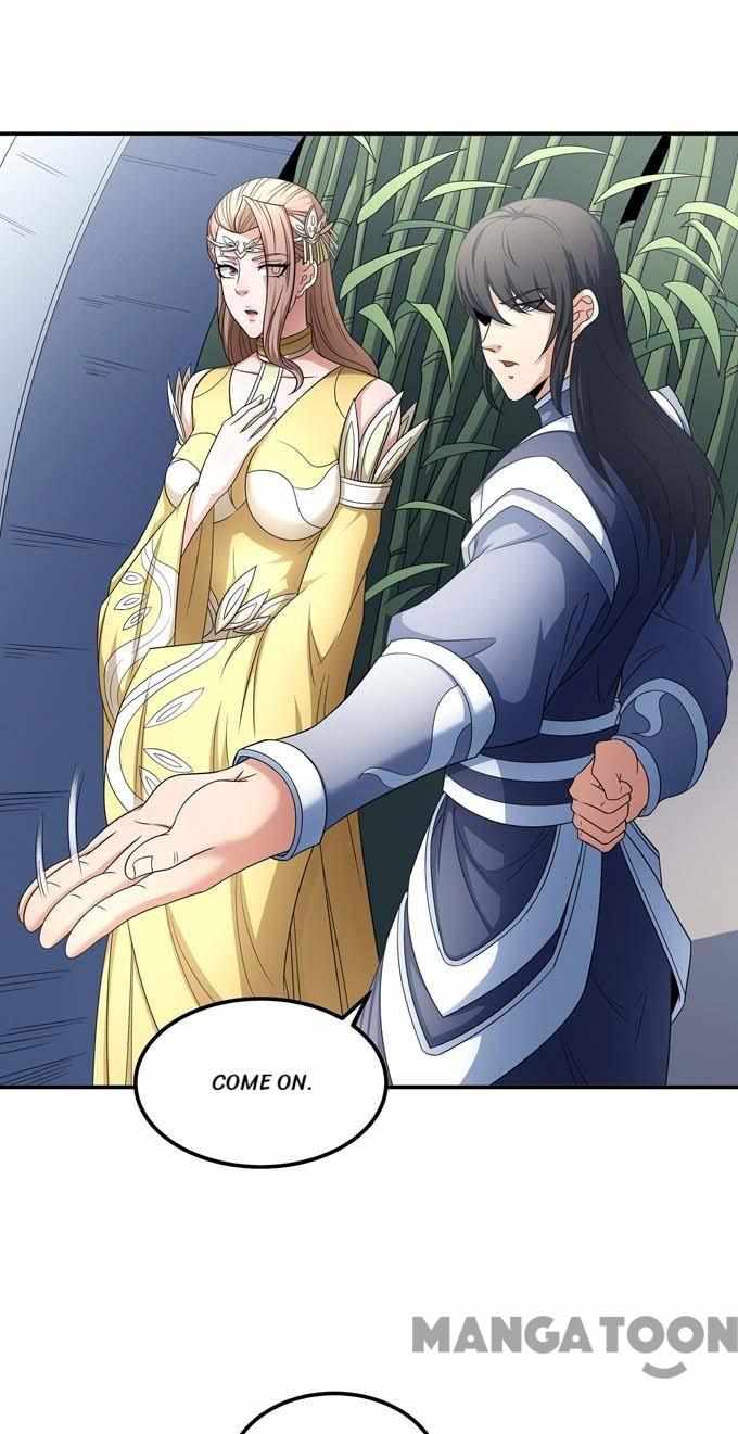 God of Martial Arts Chapter 453 27